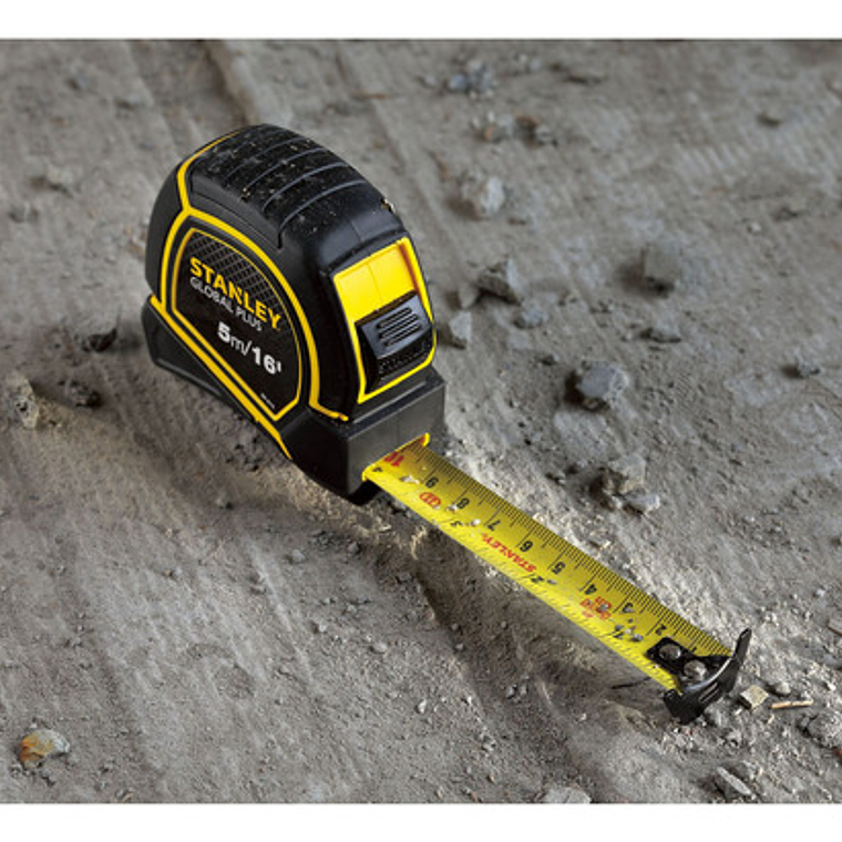 Cinta Métrica 5m/16' Stanley 30-615 2