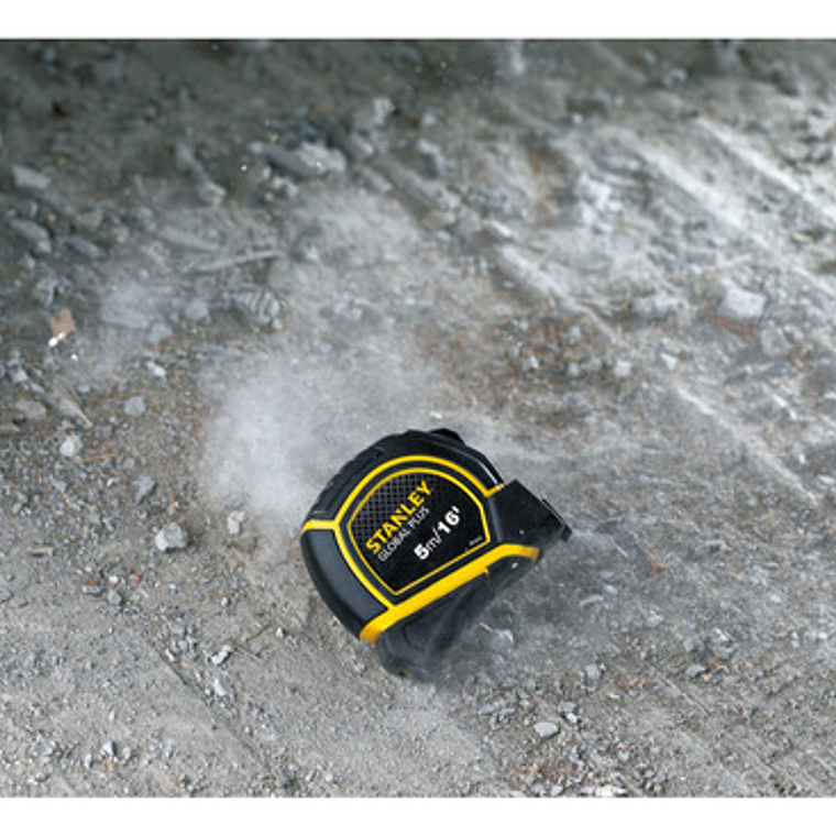 Cinta Métrica 5m/16' Stanley 30-615 3