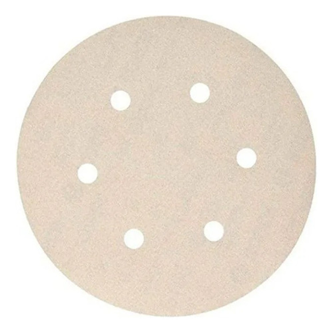 Pack 10 Disco Lija Velcro Perforado 6'' Grano 120- Klingspor 1