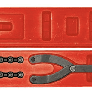 Juego De Llave Con Topes (915g1) - Force Color Imagen