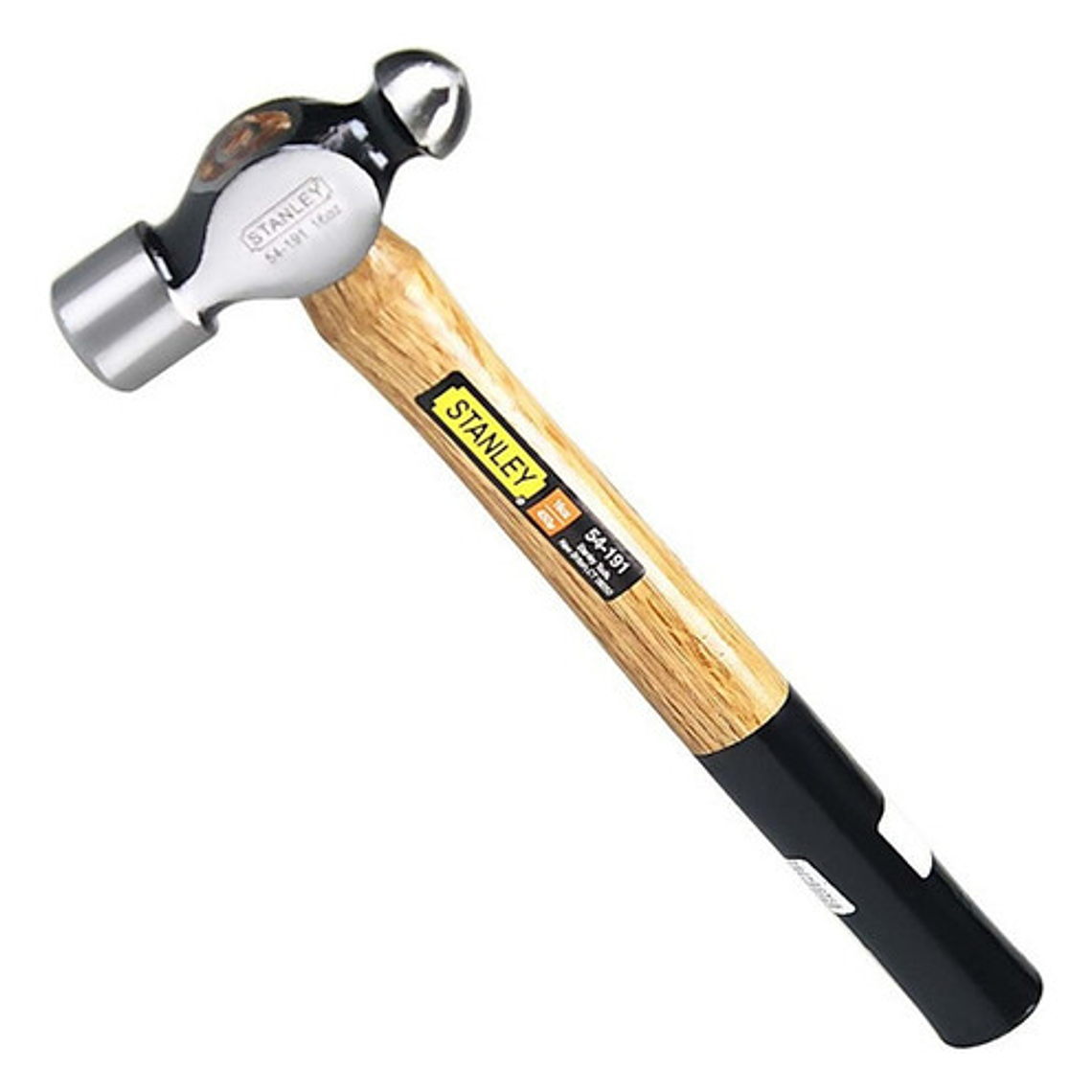 Martillo Bola 16oz 54-191 Stanley 1