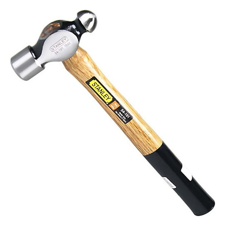 Martillo Bola 16oz 54-191 Stanley 1