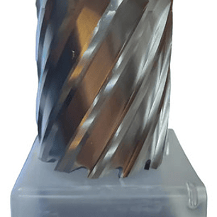 Fresa Anular 44x50mm Ar T/weldon (dnhc 44*50) - Smart Tools