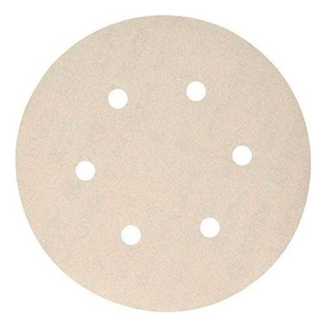 Pack 10 Disco Lija Velcro Perforado 6'' Grano 80 - Klingspor 3