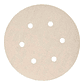 Pack 10 Disco Lija Velcro Perforado 6'' Grano 80 - Klingspor - Miniatura 3