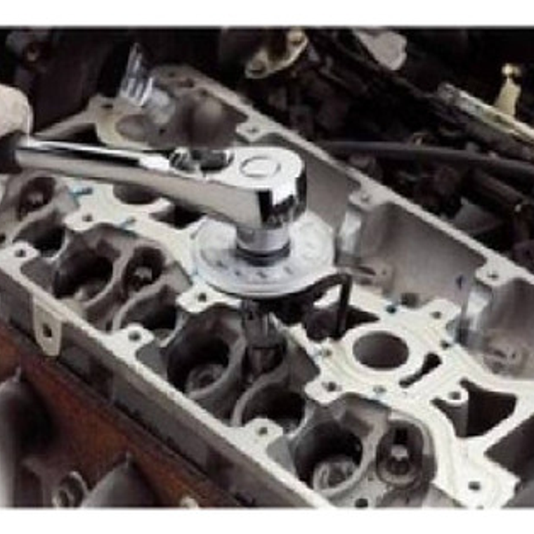 Medidor De Torque Angular Magnético De 1/2'' (9g1802) Force 3