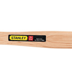 Martillo Mango De Madera Cabeza Cónica 568g Stanley 51-274