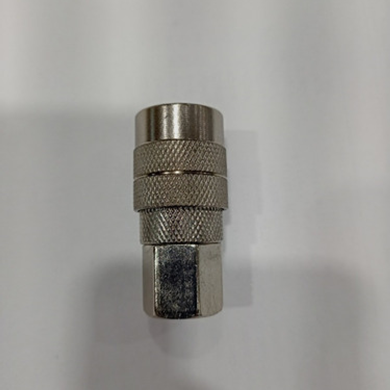 Set Acoples Rápidos Para Aire De 1/4  Npt 5pzas. Marca Muzi 2