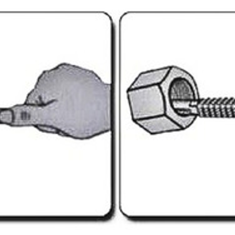 Lima Para Rectificar Reparar Hilos En Pulgada 9u1102 Force 3