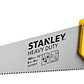 Sierra Para Metales Stanley Heavy Duty De Triple Corte Afilada De 15 Pulgadas A 380 Mm - Miniatura 4