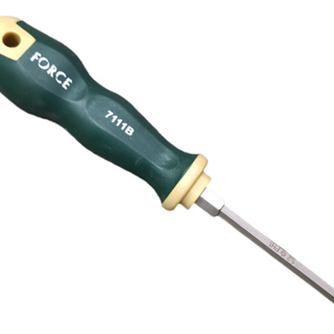 Destornillador Cruz / Phillips #1x80mm (7111b) Force 1