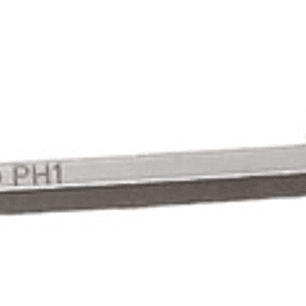 Destornillador Cruz / Phillips #1x80mm (7111b) Force