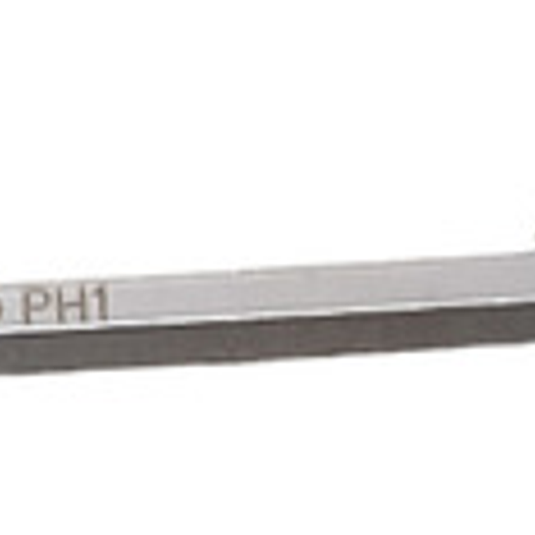 Destornillador Cruz / Phillips #1x80mm (7111b) Force 2