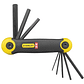 Juego Llaves Allen 8 Pzas., 1.5 A 8 Mm. (69-264) Stanley - Miniatura 2