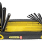 Juego Llaves Allen 8 Pzas., 1.5 A 8 Mm. (69-264) Stanley - Miniatura 3