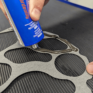 Sellador Form-a-gasket #2c Tubo De 311gr (80011) Permatex