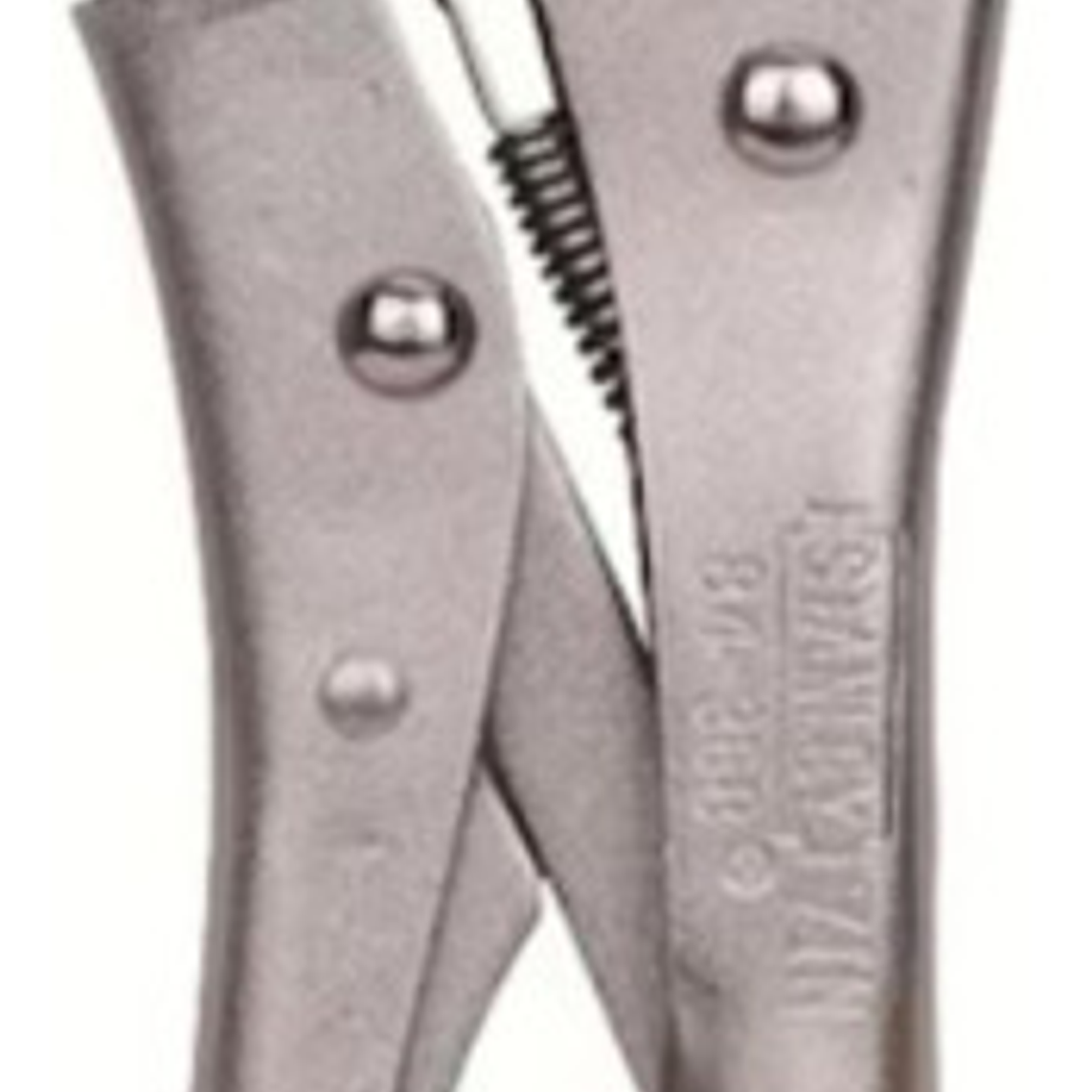 Caimán Boca Curva De 7'' (84-368) Stanley 3