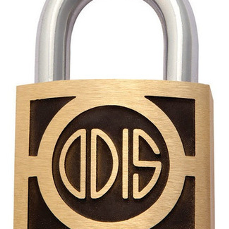 Candado Odis 330 30mm - Linea 300 1