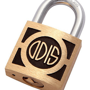 Candado Odis 330 30mm - Linea 300