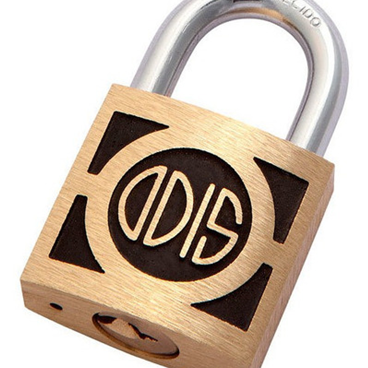 Candado Odis 330 30mm - Linea 300 2