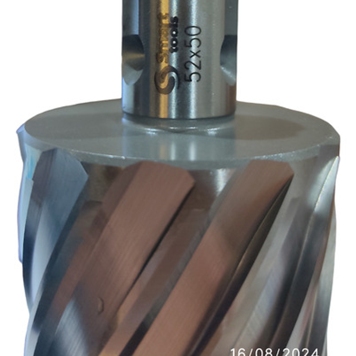 Fresa Anular 55x50mm Ar T/weldon (dnhc 55*50) - Smart Tools 3