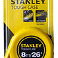 Huincha Medir 8m X1´´ Carcasa Dura Stht30506-840 Stanley - Miniatura 1