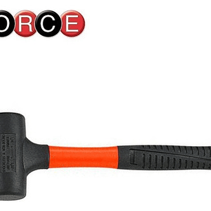 Pack 3 Martillos De Goma 400gr De 288mm (616400) - Force