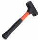 Pack 3 Martillos De Goma 400gr De 288mm (616400) - Force - Miniatura 3