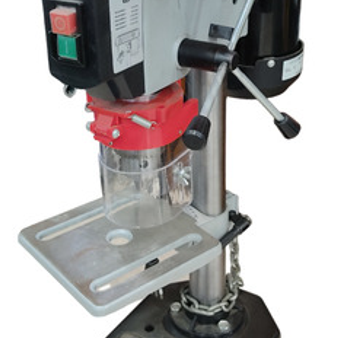 Taladro De Mesa 500w - 13 Mm - 220v (b13m) Smart Tools 1