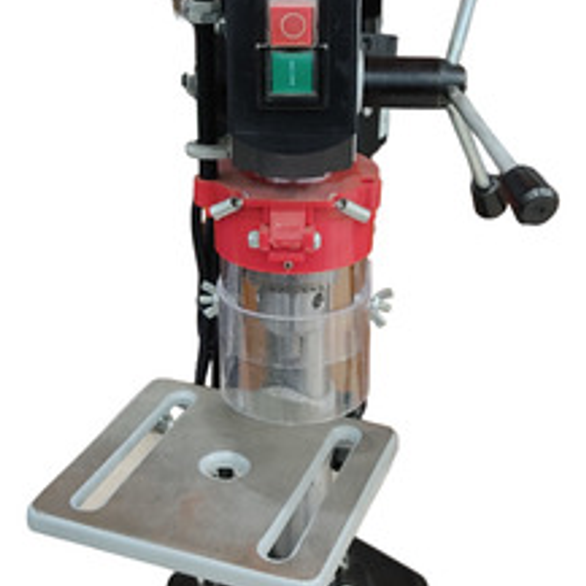 Taladro De Mesa 500w - 13 Mm - 220v (b13m) Smart Tools 2