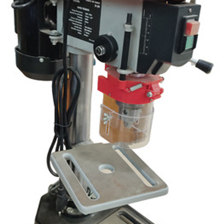 Taladro De Mesa 500w - 13 Mm - 220v (b13m) Smart Tools 3