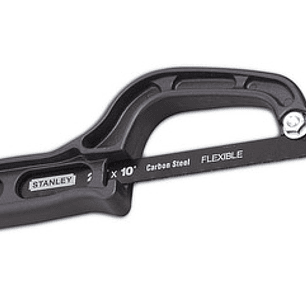 Mini Arco De Segueta Plástica 10'' Stanley 20-807