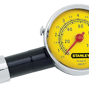 Medidor Presión C/manómetro (79-052) Stanley