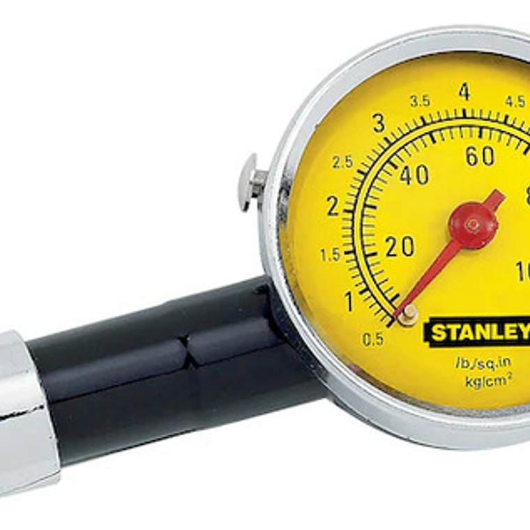 Medidor Presión C/manómetro (79-052) Stanley 1