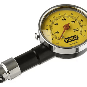 Medidor Presión C/manómetro (79-052) Stanley