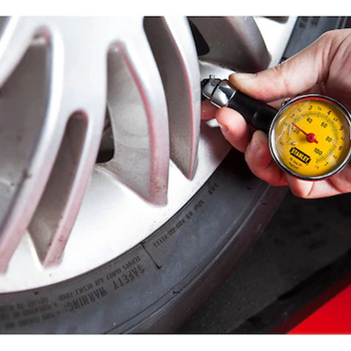 Medidor Presión C/manómetro (79-052) Stanley 3