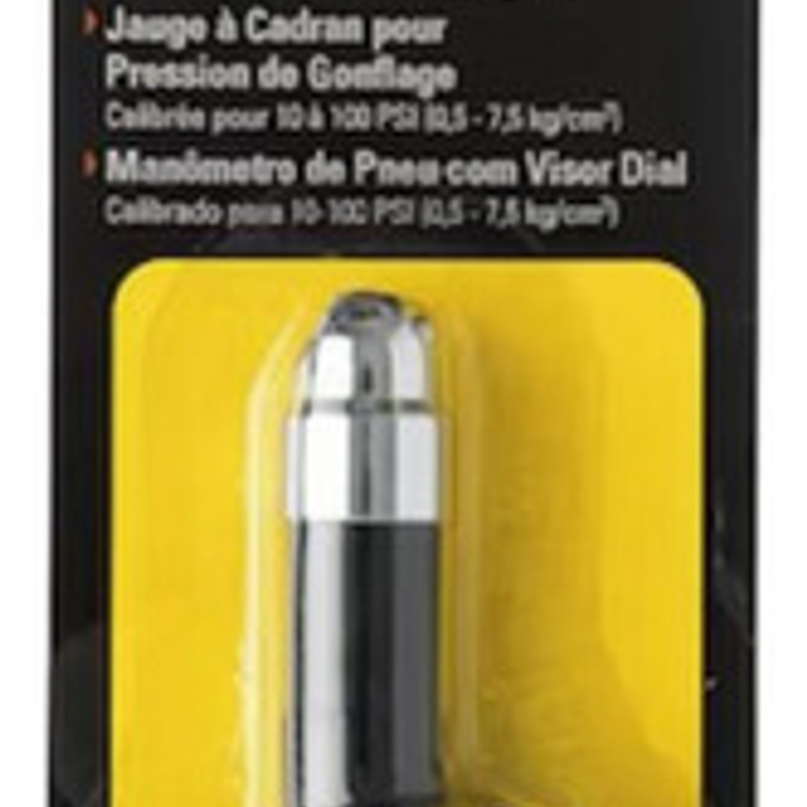 Medidor Presión C/manómetro (79-052) Stanley 6