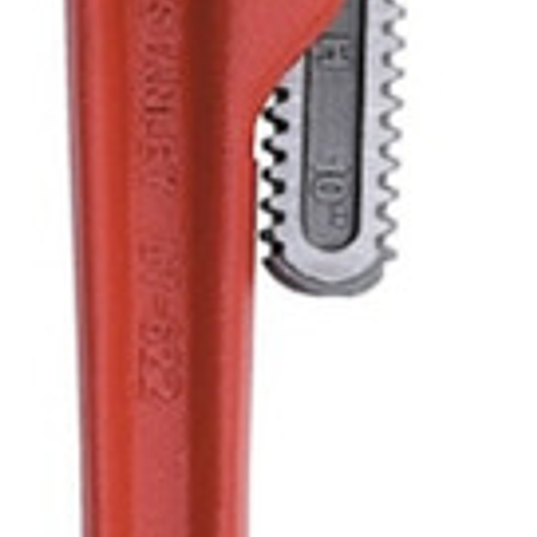 Llave Stillson 10'' (87-622) Stanley 2