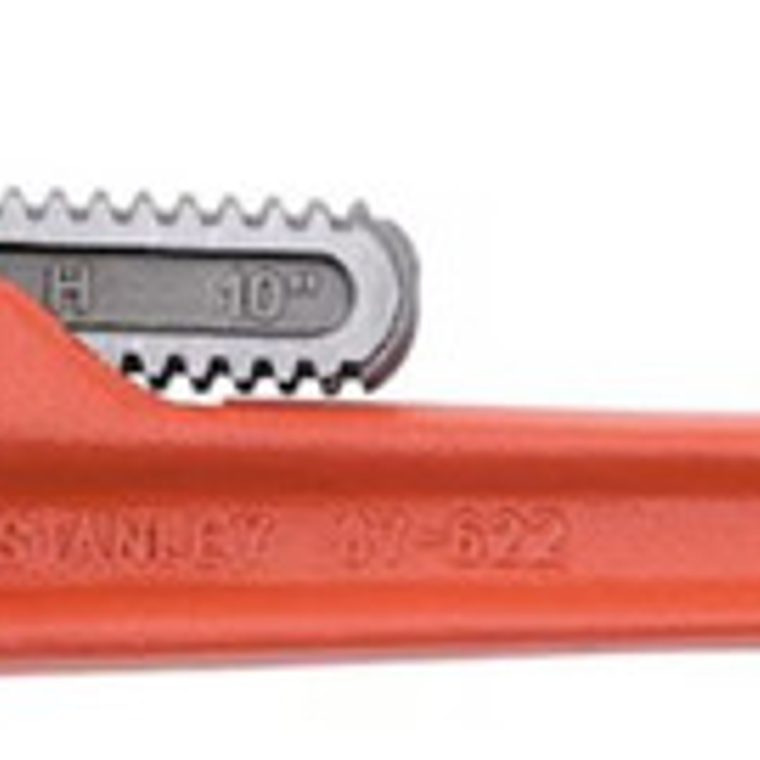 Llave Stillson 10'' (87-622) Stanley 3