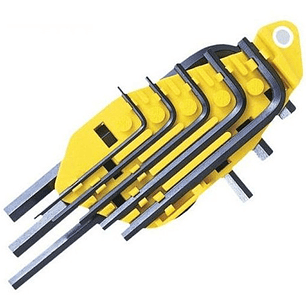 Llaves Hexagonales Std 69-252 Stanley