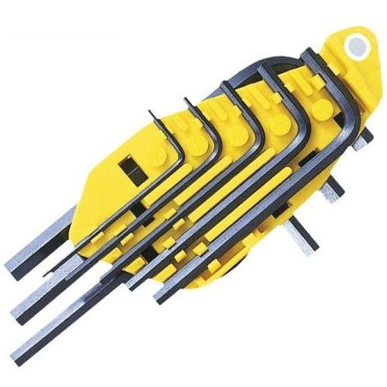 Llaves Hexagonales Std 69-252 Stanley 1
