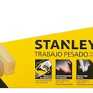 Serrucho Mango Bi-material 20'' (stht20375-la) Stanley