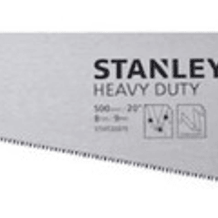 Serrucho Mango Bi-material 20'' (stht20375-la) Stanley