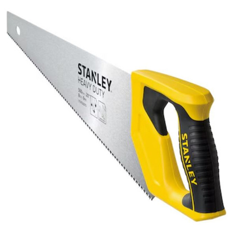 Serrucho Mango Bi-material 20'' (stht20375-la) Stanley 3