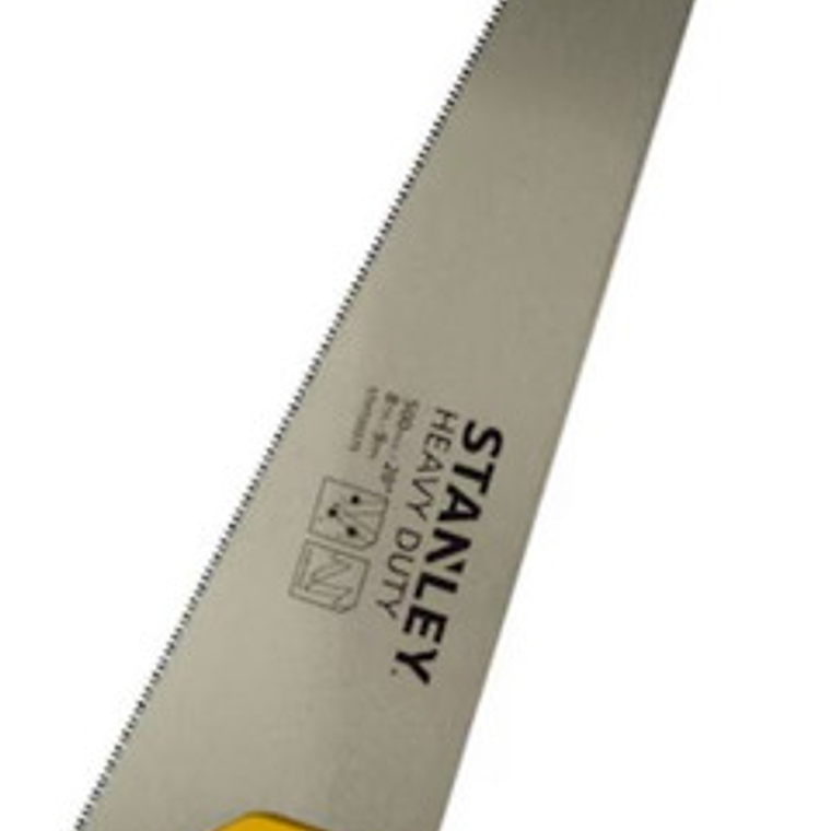 Serrucho Mango Bi-material 20'' (stht20375-la) Stanley 4