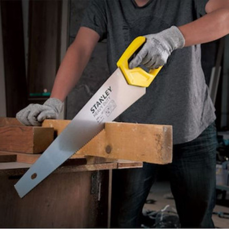 Serrucho Mango Bi-material 20'' (stht20375-la) Stanley 7