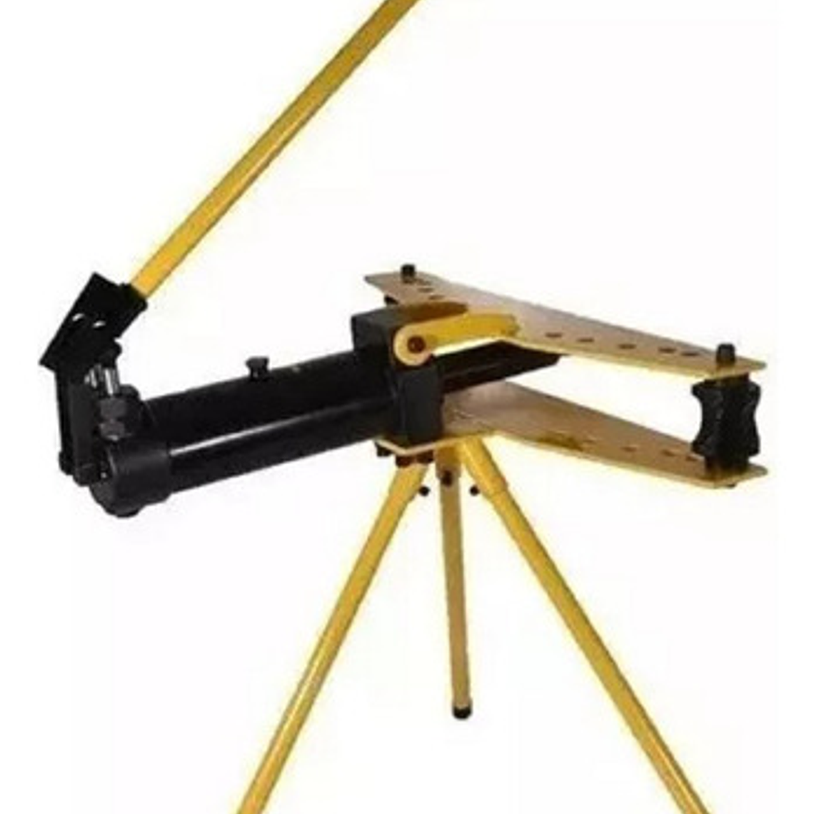 Curvadora Hidráulica 1/2''-2'' Con Trípode (hhw-2j) Tlp 1