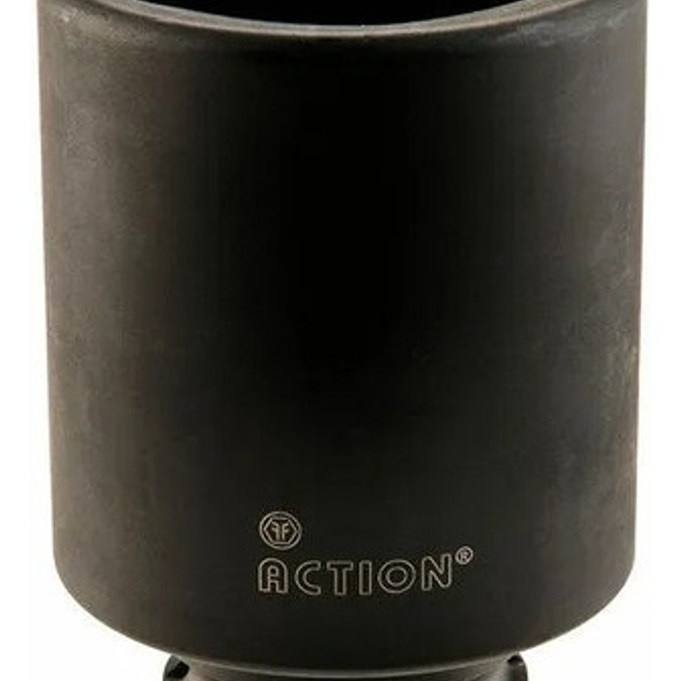 Dado Impacto Largo 1'' De 70mm (60552070) Force 1