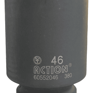 Dado Impacto Largo 1'' De 70mm (60552070) Force