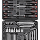 Juego De Dados Y Llaves Torx 73 Piezas (4731) Force - Miniatura 1